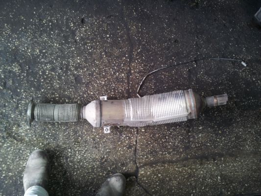 RENAULT GRAND ESPACE KATALİZÖR ORİJİNAL YEDEK PARÇA_F13